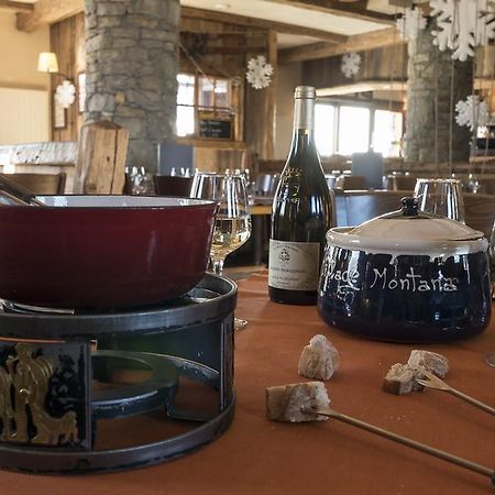 Chalets Montana Planton Tignes Zewnętrze zdjęcie
