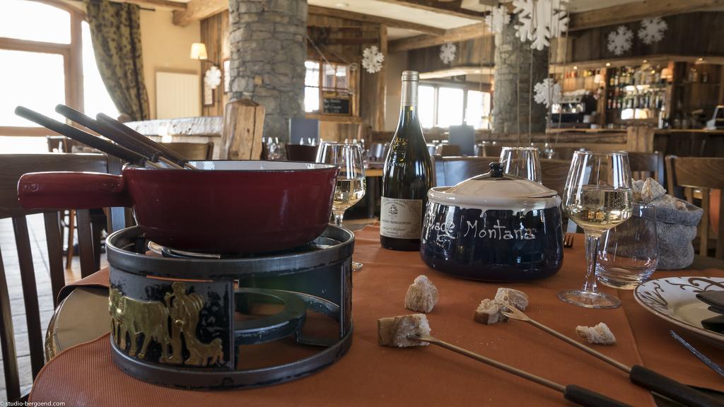 Chalets Montana Planton Tignes Zewnętrze zdjęcie