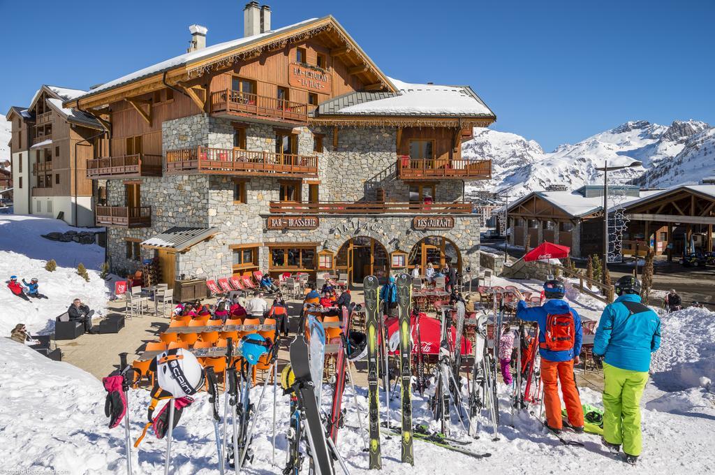 Chalets Montana Planton Tignes Zewnętrze zdjęcie