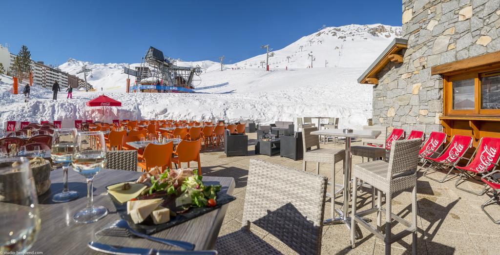 Chalets Montana Planton Tignes Zewnętrze zdjęcie