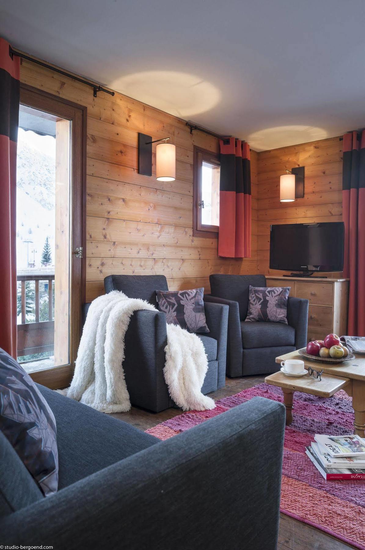Chalets Montana Planton Tignes Zewnętrze zdjęcie