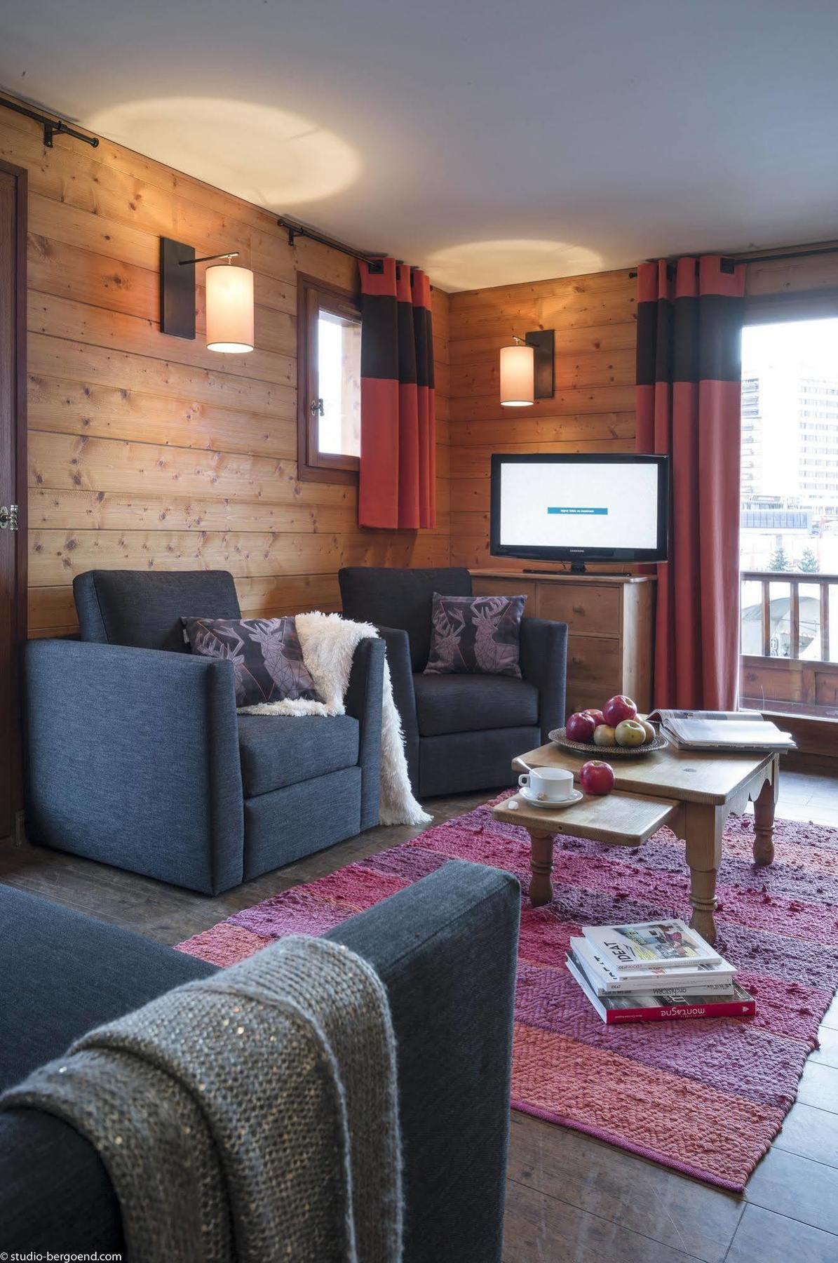 Chalets Montana Planton Tignes Zewnętrze zdjęcie