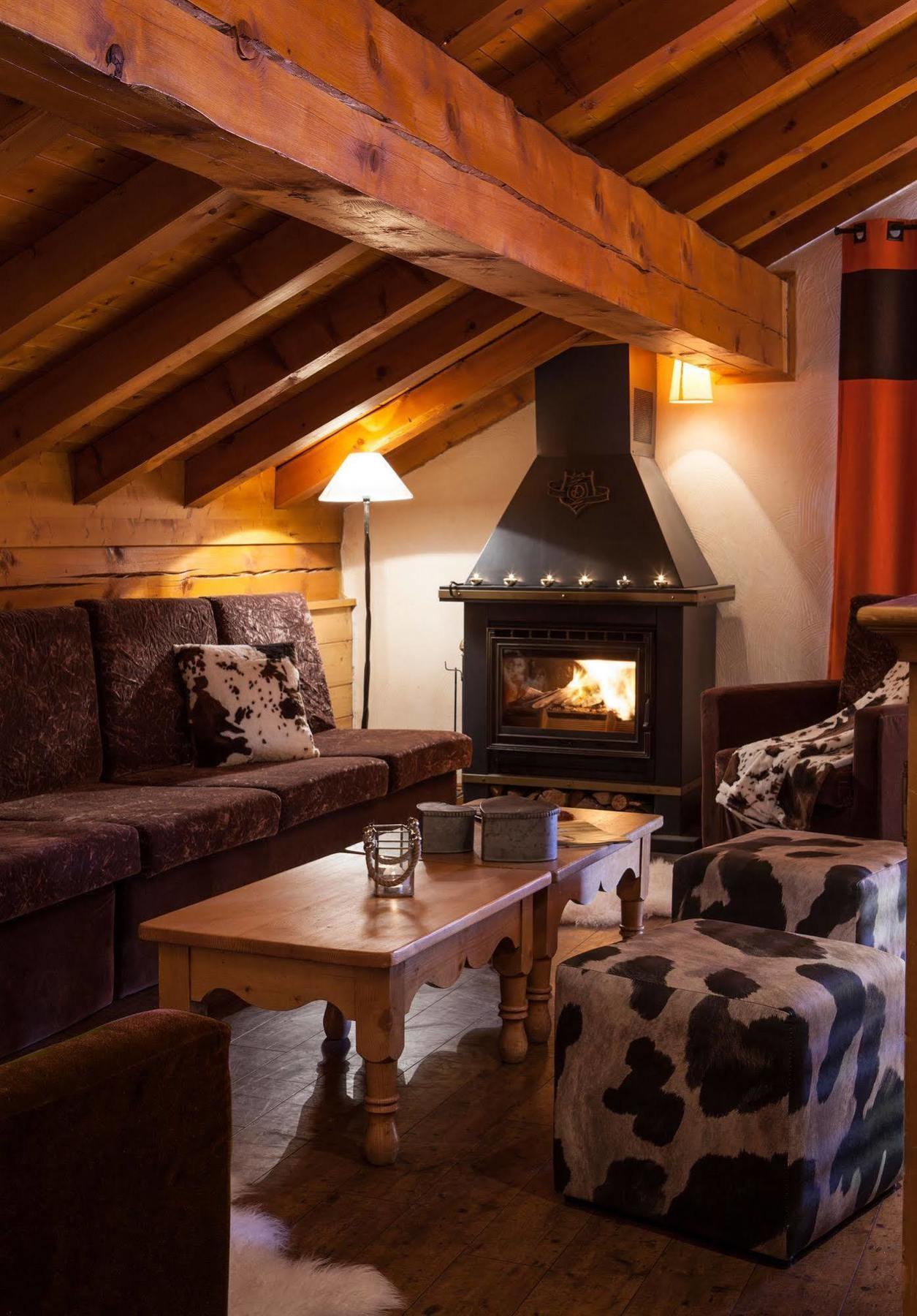 Chalets Montana Planton Tignes Zewnętrze zdjęcie