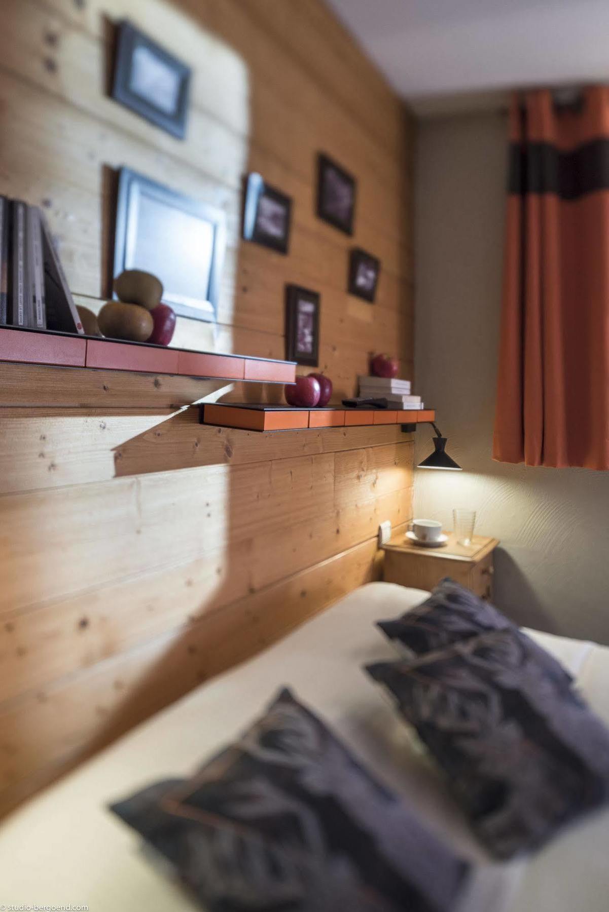 Chalets Montana Planton Tignes Zewnętrze zdjęcie